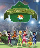 Смотреть Онлайн Турнир Долины Фей / Tinker Bell and the Pixie Hollow Games [2011]